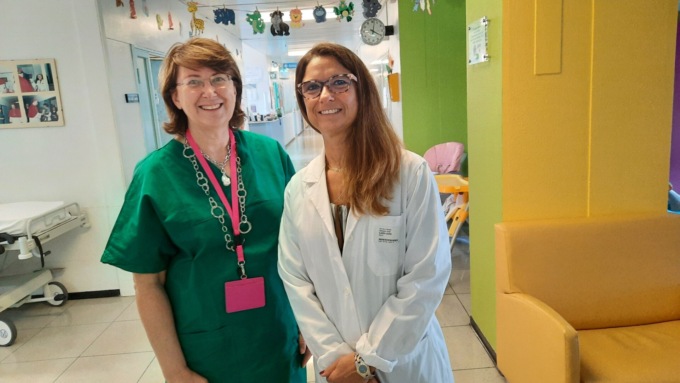 Dall’1 al 7 ottobre nei tre ospedali di Asst Brianza la campagna di sensibilizzazione sull’allattamento al seno