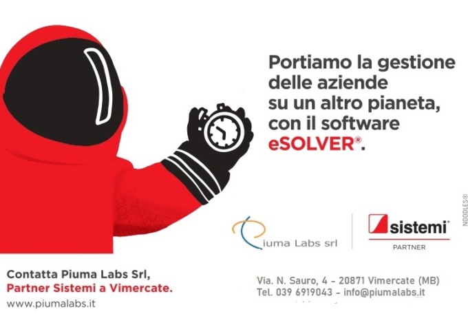 Il controllo di gestione con eSOLVER migliora la redditività della tua azienda