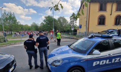 Sicurezza al Gran Premio: ci sono anche gli artificieri e i tiratori scelti