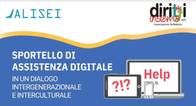 Riapre lo Sportello per l’assistenza digitale