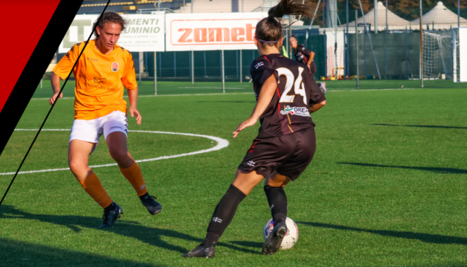 Real Meda lotta fino alla fine ma soccombe contro Ivrea