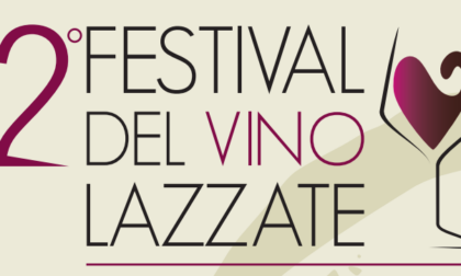 Domani apre il Festival del Vino: a Lazzate un lungo fine settimana di eventi