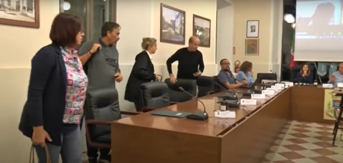 Guardia di Finanza in Comune a Usmate: le opposizioni si rivolgono alla Procura