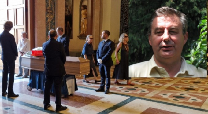 “Maurizio ha condiviso la sua vita accanto ai più fragili”