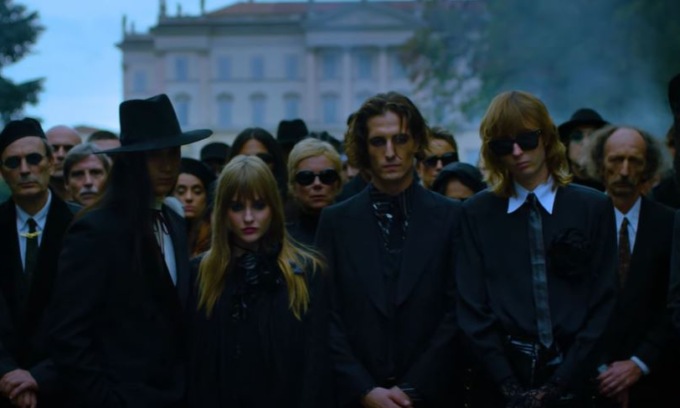 I Maneskin trionfano agli Mtv VMA Awards con il video girato a Desio