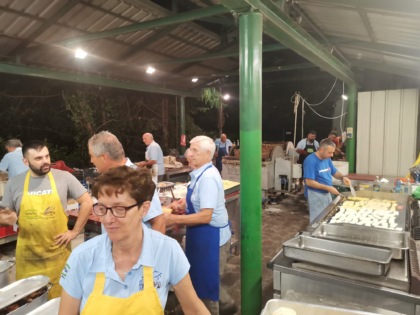Ritorna a Mombello la festa friulana “Frascje”