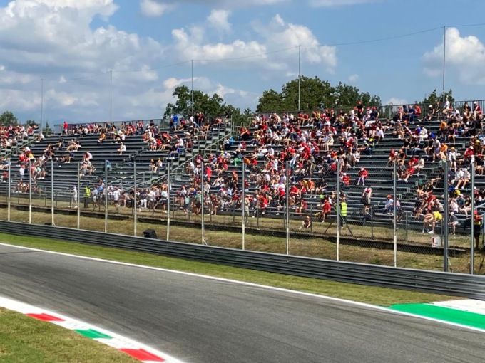 Gran Premio, oggi è il giorno delle prove libere