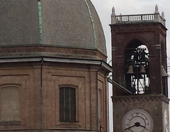Grande festa per i 180 anni delle campane di Desio