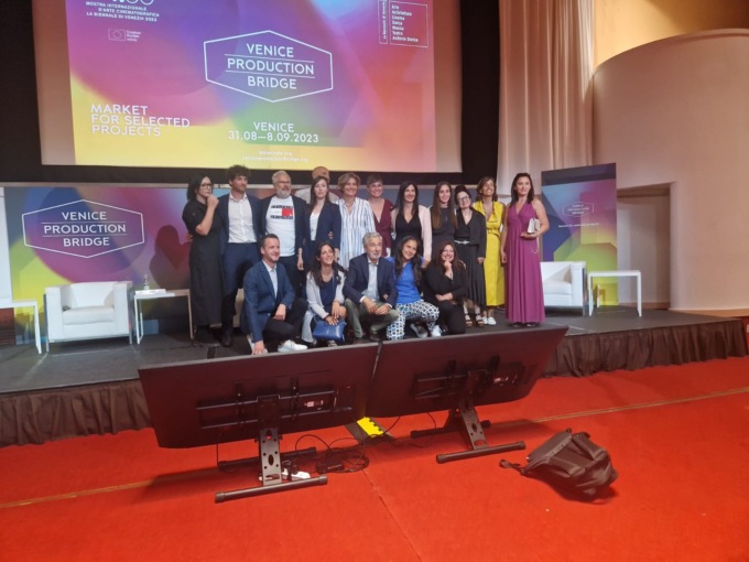 Applausi e lacrime alla presentazione del docufilm sul Paese Ritrovato