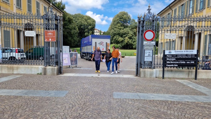 Concluso il vertice a porte chiuse tra il sindaco di Arcore e gli organizzatori del Brianza Pride