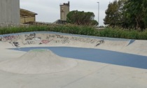 Skatepark nuovo già in balia di teppisti e vandali