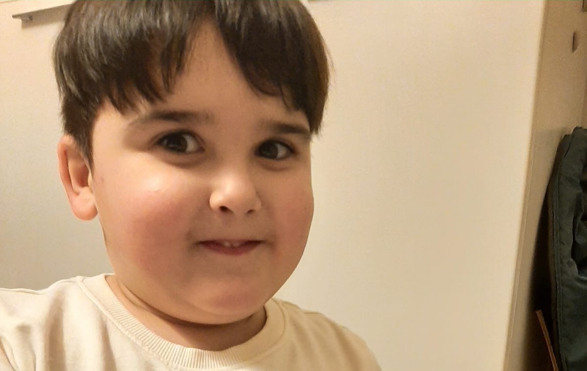 Meda Ciao Nial, piccolo angelo volato via troppo presto Prima Monza