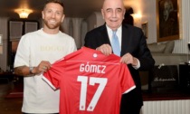 Gomez ha firmato con il Monza: contratto fino a giugno 2024