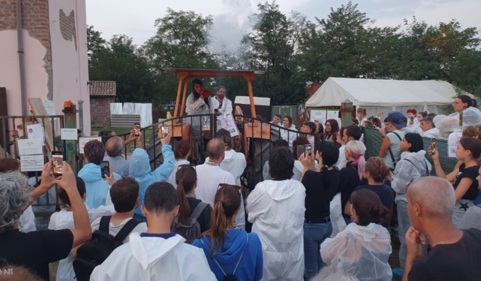 A Pavia abbattuti i suini del rifugio “Cuori Liberi”