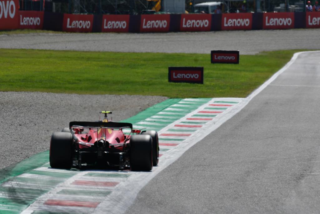Monza Gran Premio d'Italia Ferrari