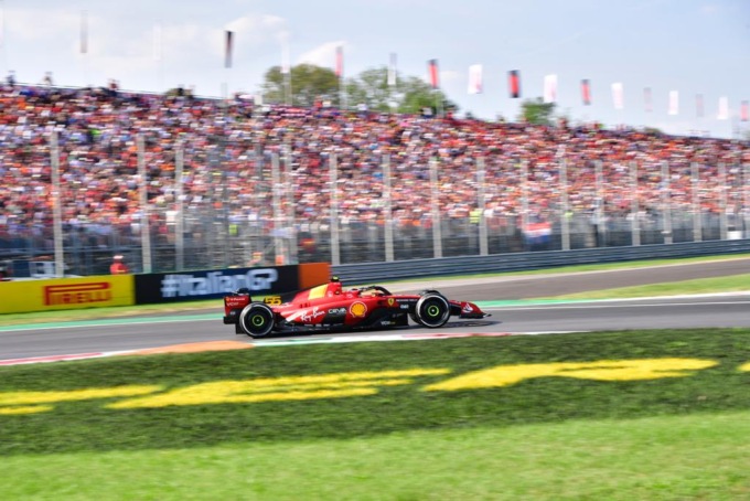 Gran Premio a Monza fino al 2031, il Ministro Salvini: “Patrimonio da salvaguardare”
