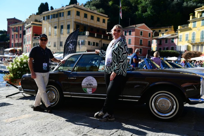 Emozioni al volante dalla Brianza alla perla del Tigullio