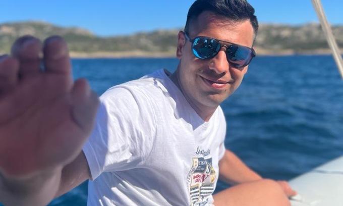 La Sco Cavenago dice addio al giovane sorriso di Luca Meroni