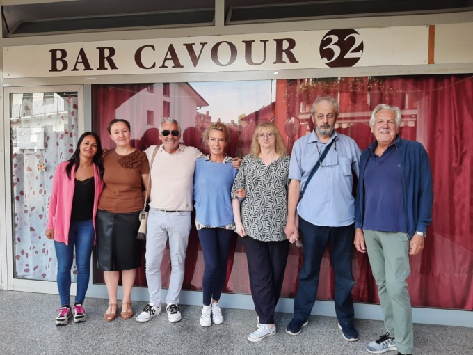 Chiude lo storico bar Cavour di Lentate