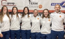 Ct Ceriano: la formazione femminile si prepara all'esordio in Serie A2 e intanto partecipa al Campionati regionali