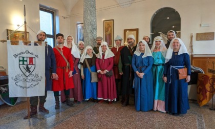 La Compagnia del Corvo vince il premio Italia Medioevale