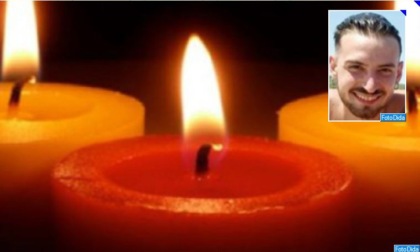 Domani a Desio i funerali di Gabriele, il 28enne morto in un incidente in moto