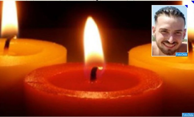 Domani a Desio i funerali di Gabriele, il 28enne morto in un incidente in moto