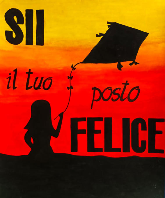 “Sii il tuo posto felice”, la scuola di Barlassina vince il concorso di San Patrignano