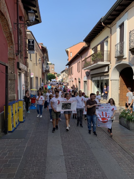 “Non chiamateli lupi”: in strada per dire basta alla violenza di genere… e non solo