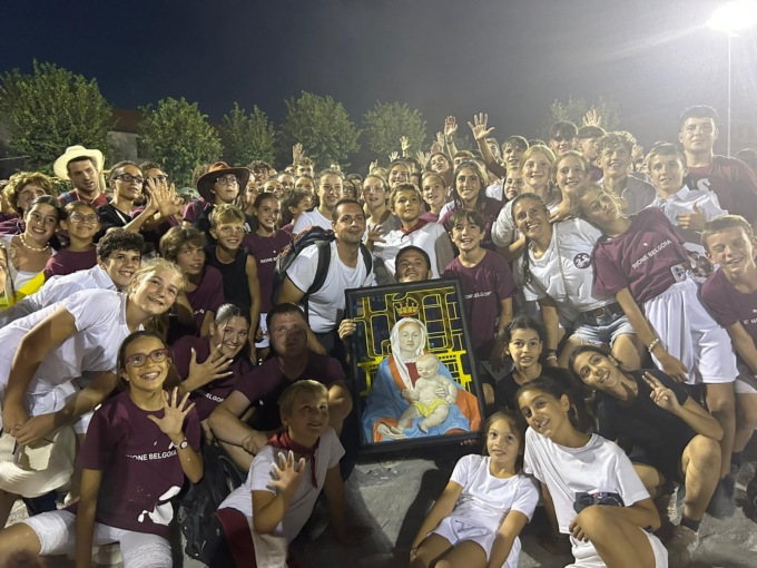La Belgora vince la 45esima edizione del Palio dei ragazzi di Meda