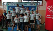 Gli atleti della Mtb Lissone sono tornati in sella: in gara amatori e giovanissimi