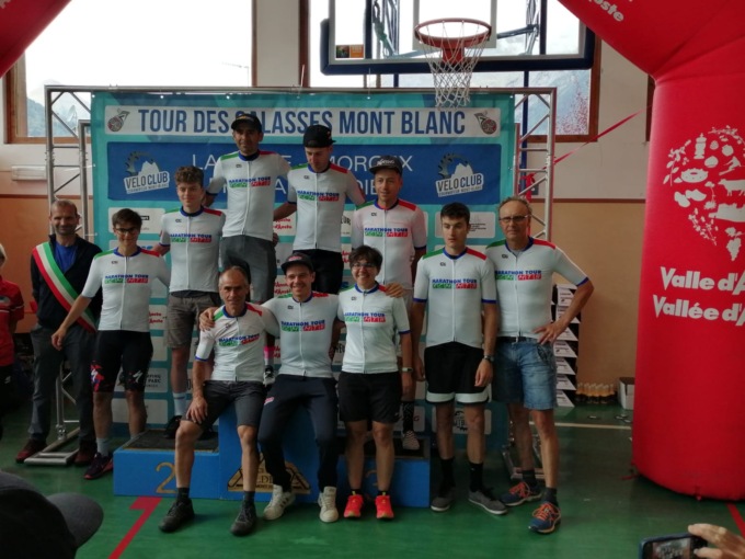 Gli atleti della Mtb Lissone sono tornati in sella: in gara amatori e giovanissimi