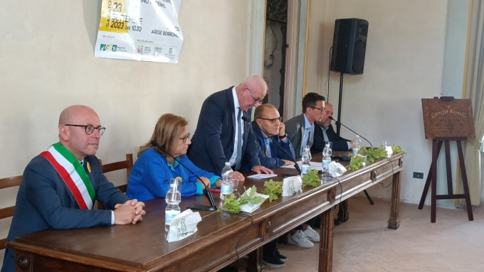 Bocca: “Sono lieto di questa anteprima del Museo didattico del legno”.