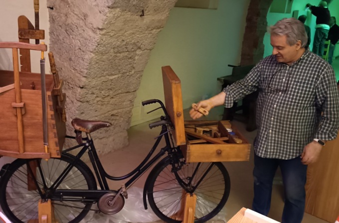 A Cesano Maderno si inaugura il Museo didattico del legno