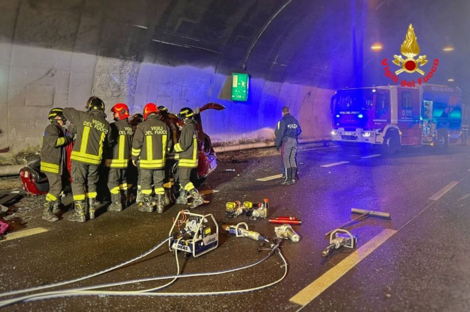 A giudizio il guidatore travolto da un’auto in contromano