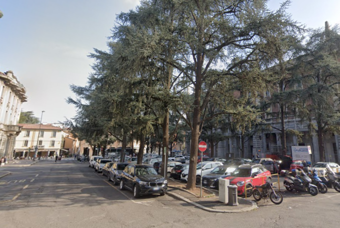 Da lunedì 25 settembre al via la riqualificazione di aiuole e parcheggio di piazza Carducci