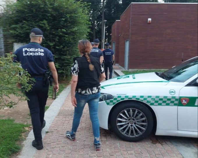 Caccia al pirata della strada