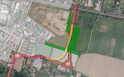 Tangenzialina, i Comitati di quartiere dal sindaco