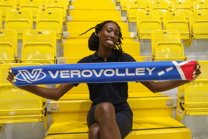 Vero Volley Milano si prepara al Torneo Città di Sondrio. Già a disposizione Paola Egonu