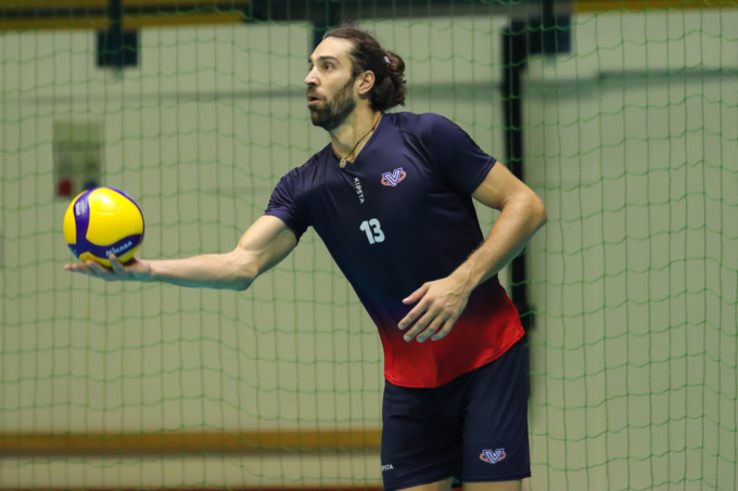 Primo test stagionale per la Vero Volley Monza