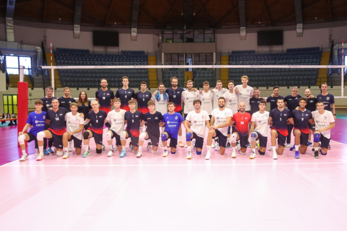 Vero Volley Monza sconfitta nel secondo test match stagionale