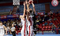 Brianza Casa Basket si ferma a Montecatini