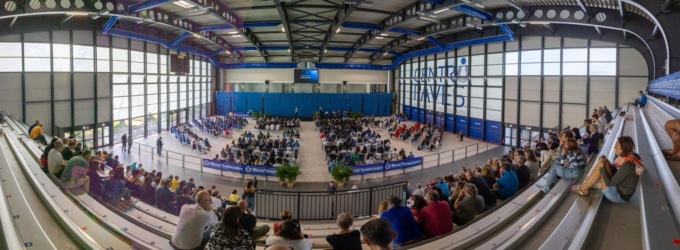 La Fipav inaugura la nuova stagione e premia i successi delle società
