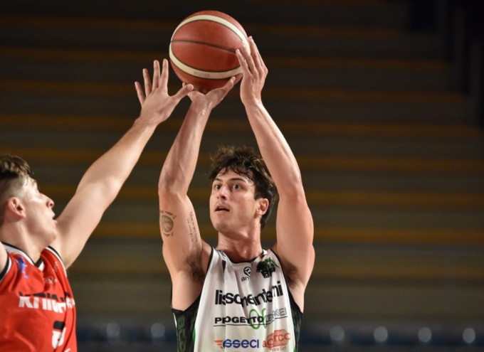 Brianza Casa Basket batte Legnano