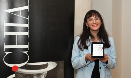 Premio Chiara Giovani 2023, vince la studentessa del Liceo Zucchi Vera Carucci