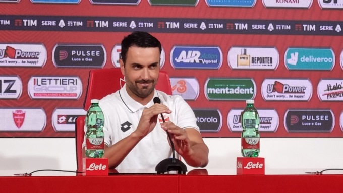 Palladino prima di Monza – Salernitana: il Papu sta bene, tanti infortunati in difesa