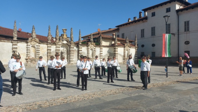 Cesano Maderno: Alpini in festa per i 60 anni