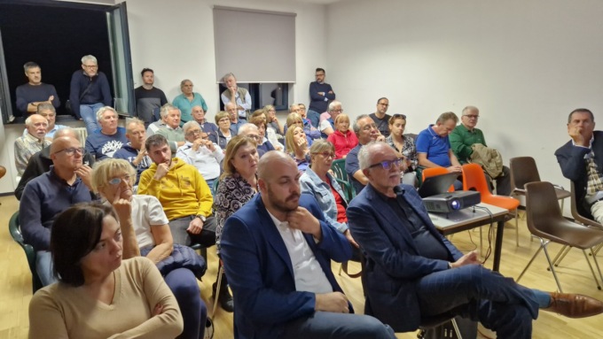 Arcore, la nuova area commerciale di Bernate non convince i residenti ma il dialogo con con la proprietà continua