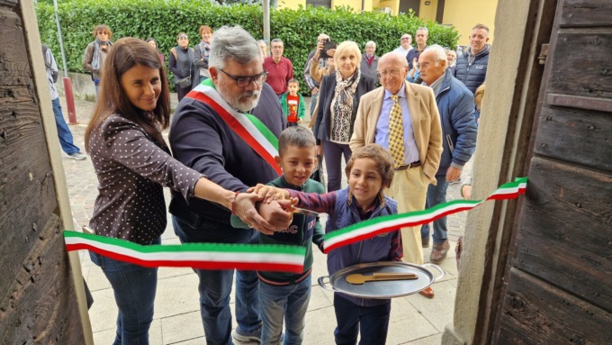 Arcore, la chiesetta del Bruno torna agli antichi splendori