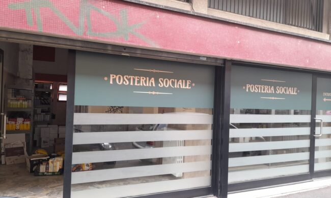 Sabato torna la raccolta straordinaria di beni di prima necessità per la Posteria Sociale di Desio